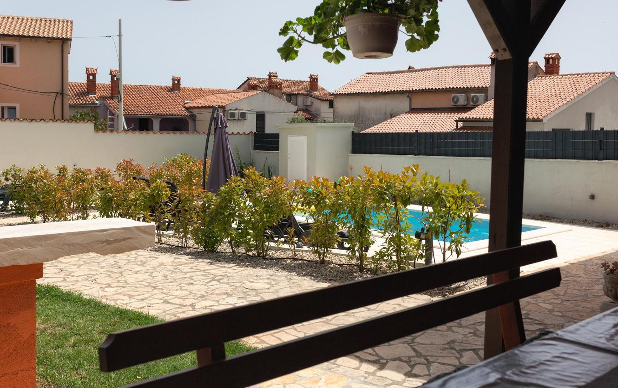 Holiday Home Volta Rakalj Exteriér fotografie