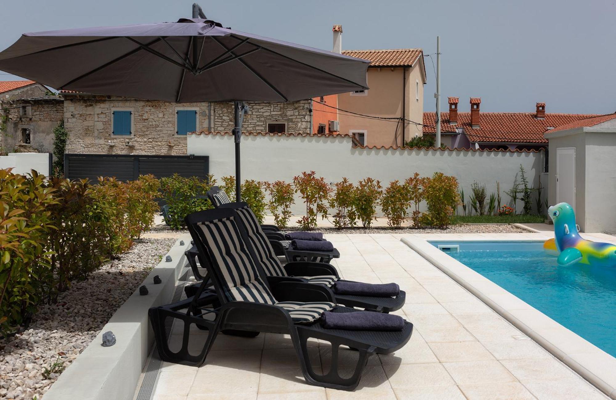 Holiday Home Volta Rakalj Exteriér fotografie