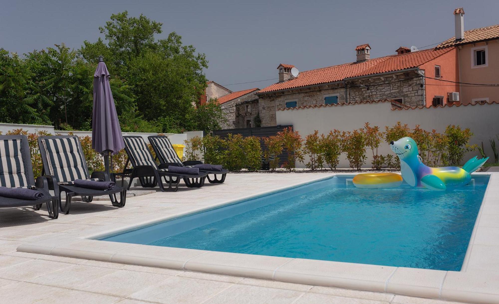 Holiday Home Volta Rakalj Exteriér fotografie