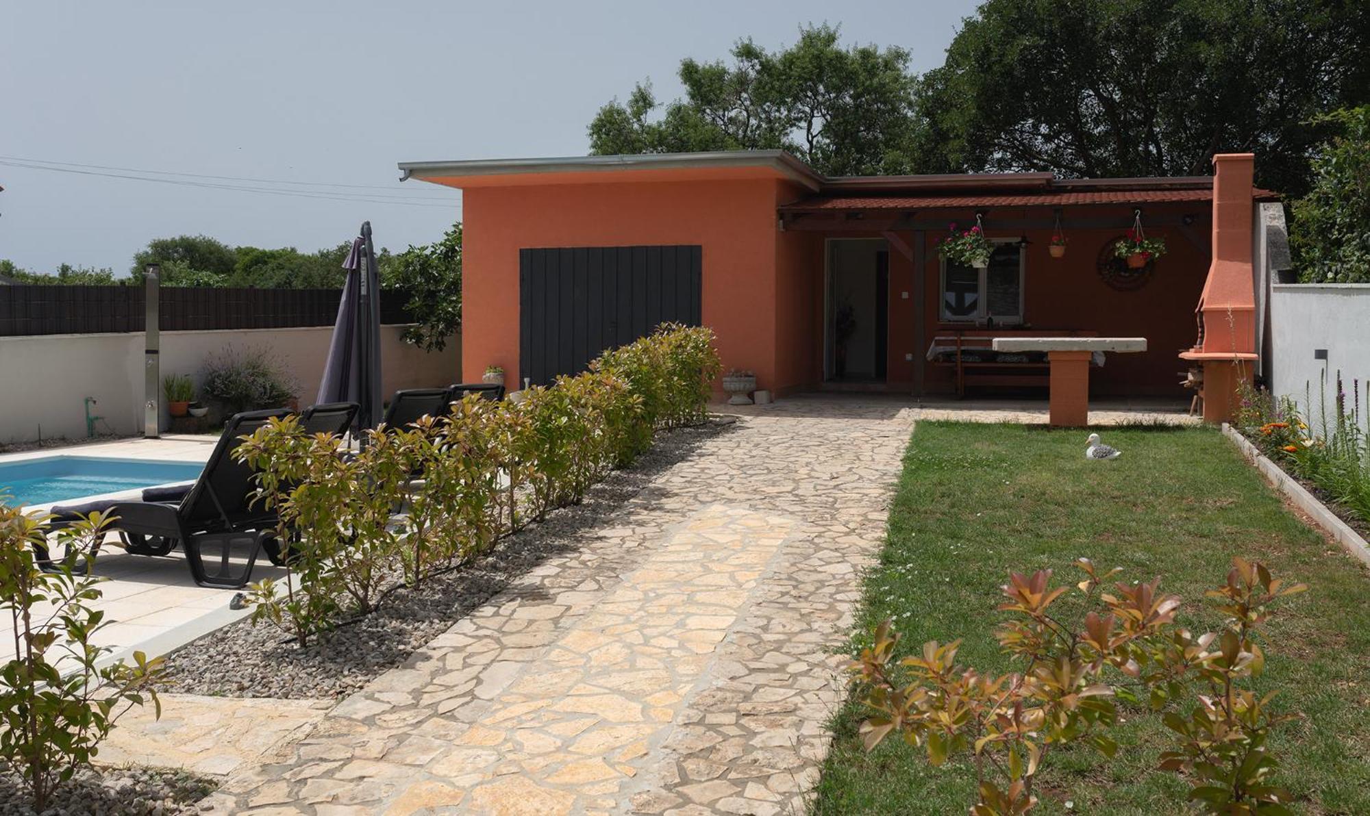 Holiday Home Volta Rakalj Exteriér fotografie