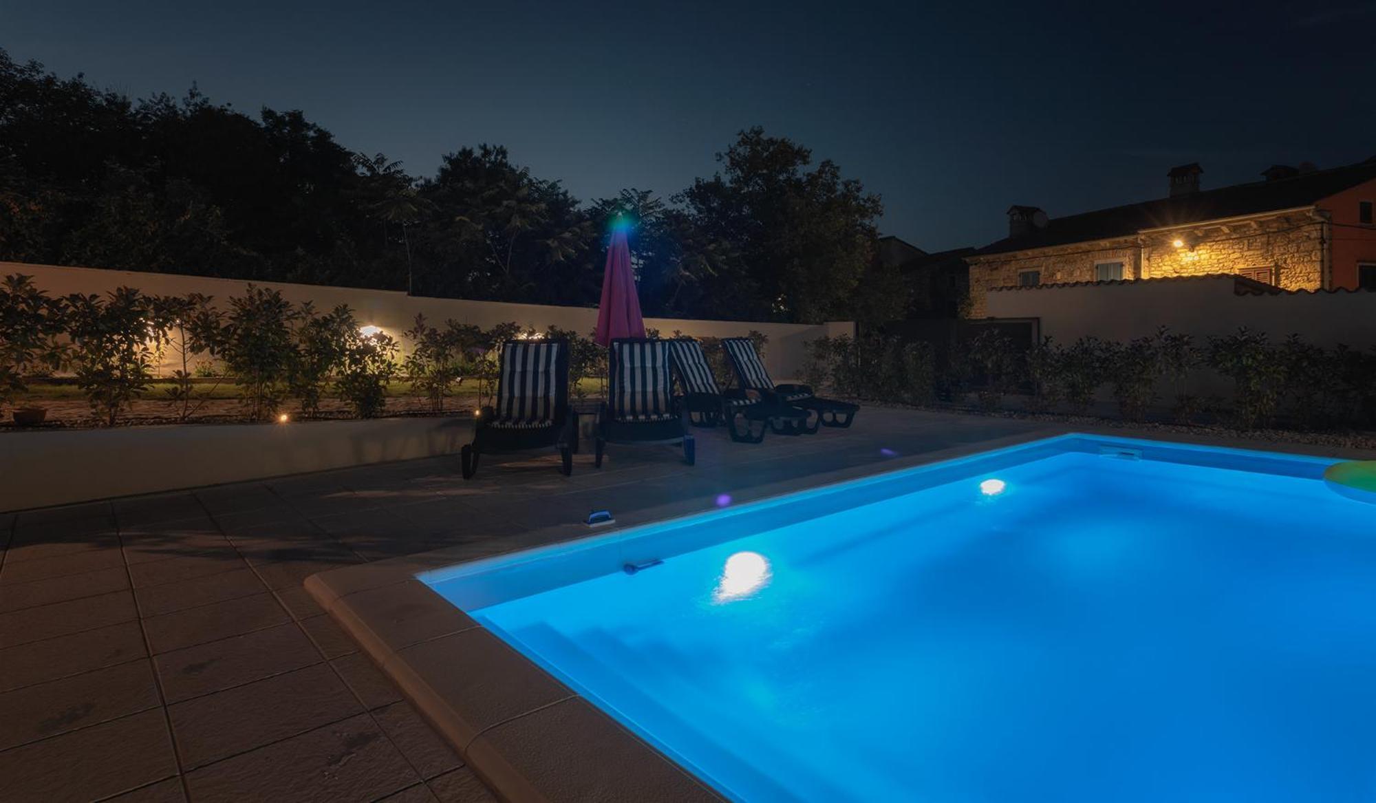Holiday Home Volta Rakalj Exteriér fotografie