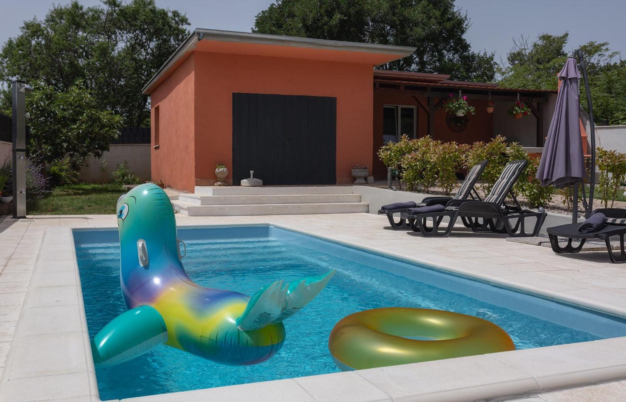 Holiday Home Volta Rakalj Exteriér fotografie