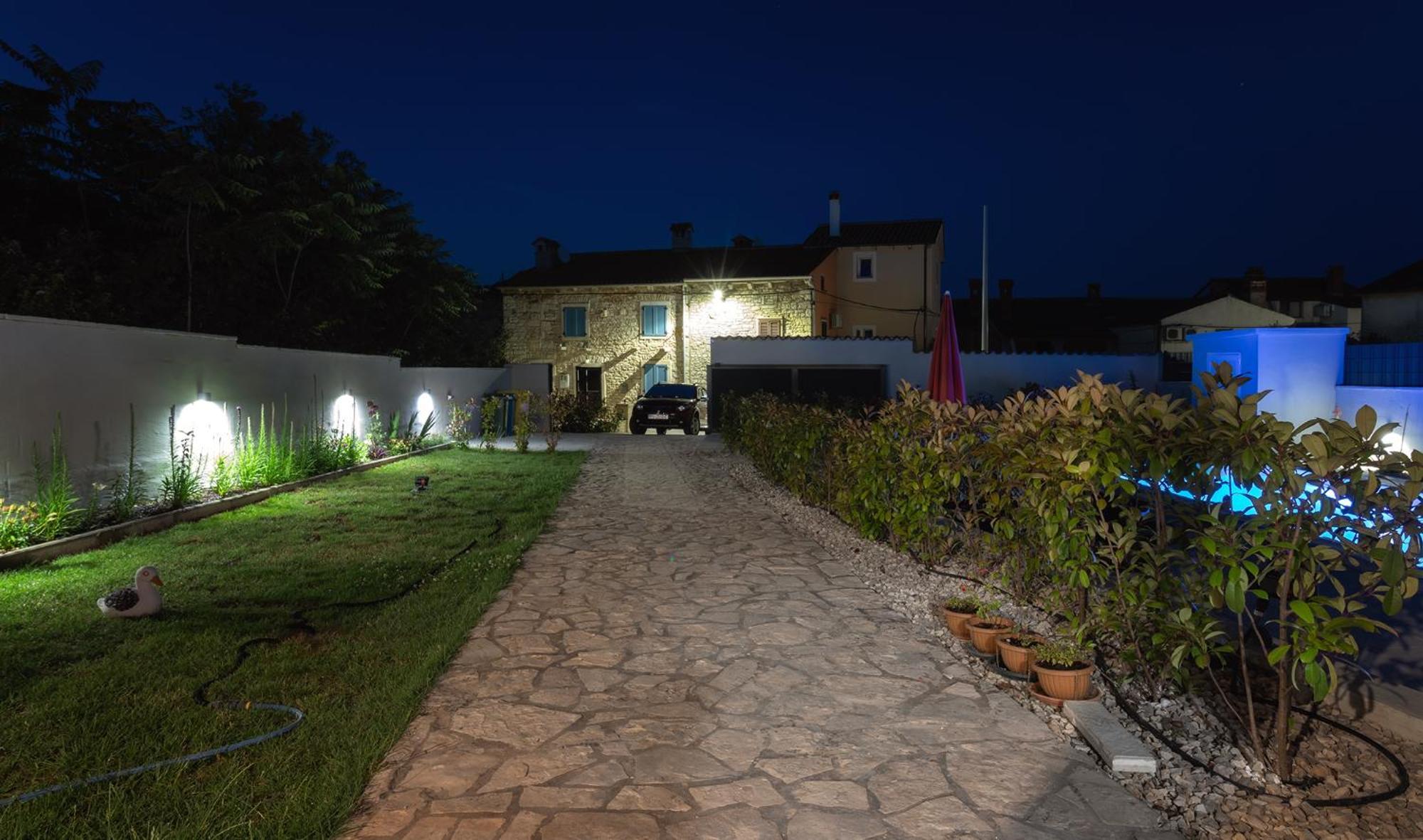 Holiday Home Volta Rakalj Exteriér fotografie